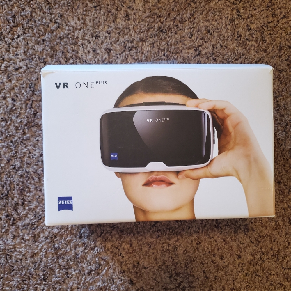 Vr glasses
